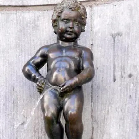 Apartmán Charleville C Centre - Gare - Aeroport Charleroi